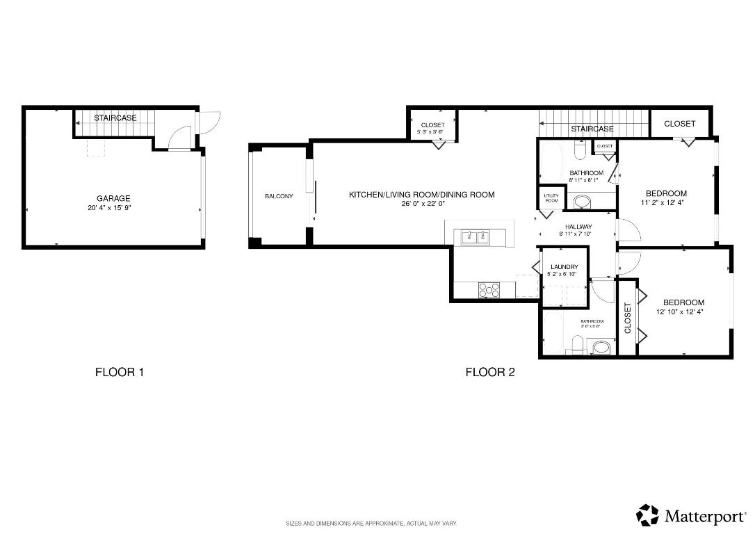 EL-AD POINCIANA CONDO - Residential