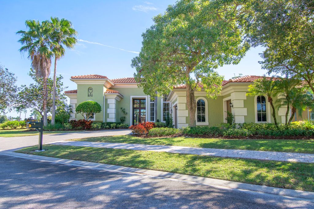 Photo of 117 SE San Priverno, Port Saint Lucie, FL 34984 (MLS # R10941248)