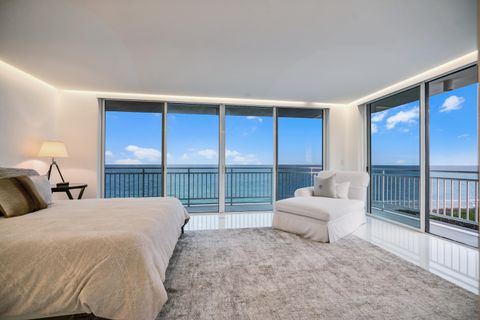 Tiny photo for 2150 N Ocean Blvd #4-N, Boca Raton, FL 33431 (MLS # R11164686)