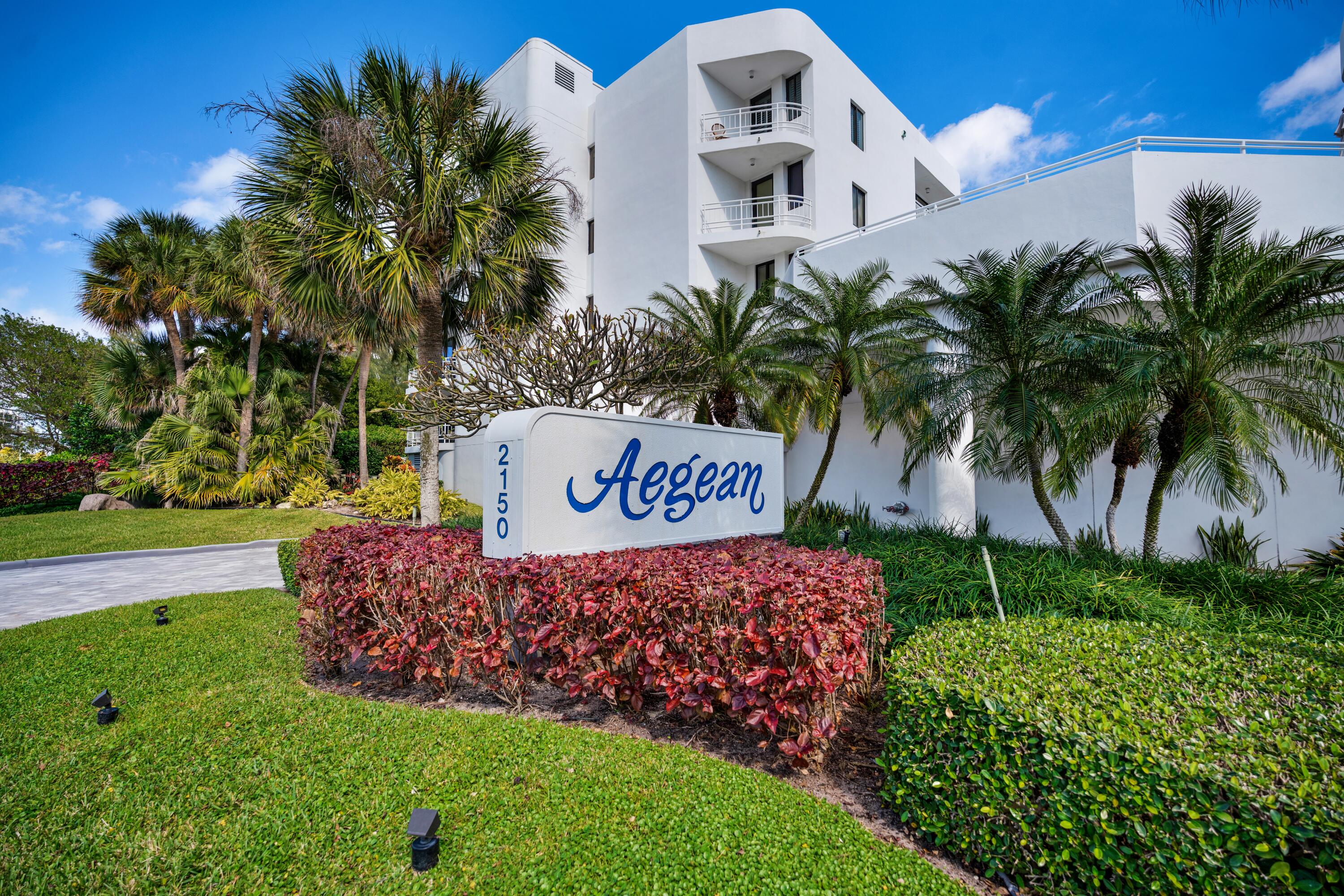 AEGEAN - Residential