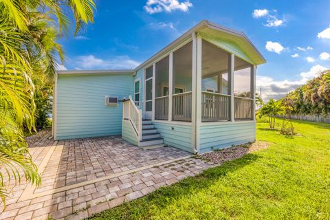 A home in Stuart