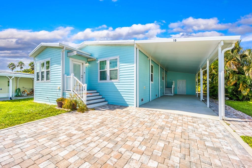 Photo of 4800 SE Federal Highway #Lot 10, Stuart, FL 34997 (MLS # R11018327)