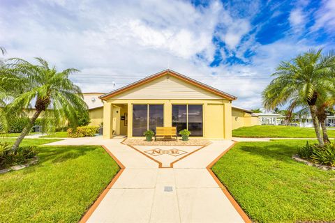 A home in Stuart