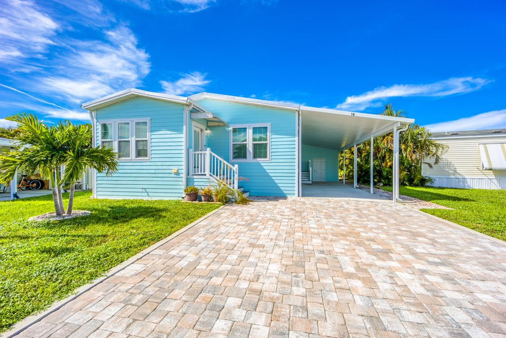 Photo of 4800 SE Federal Highway #Lot 10, Stuart, FL 34997 (MLS # R11018327)