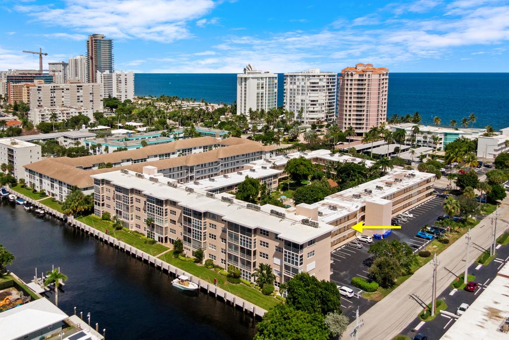 Photo of 1481 S Ocean Blvd #208e, Pompano Beach, FL 33062 (MLS # R11127497)