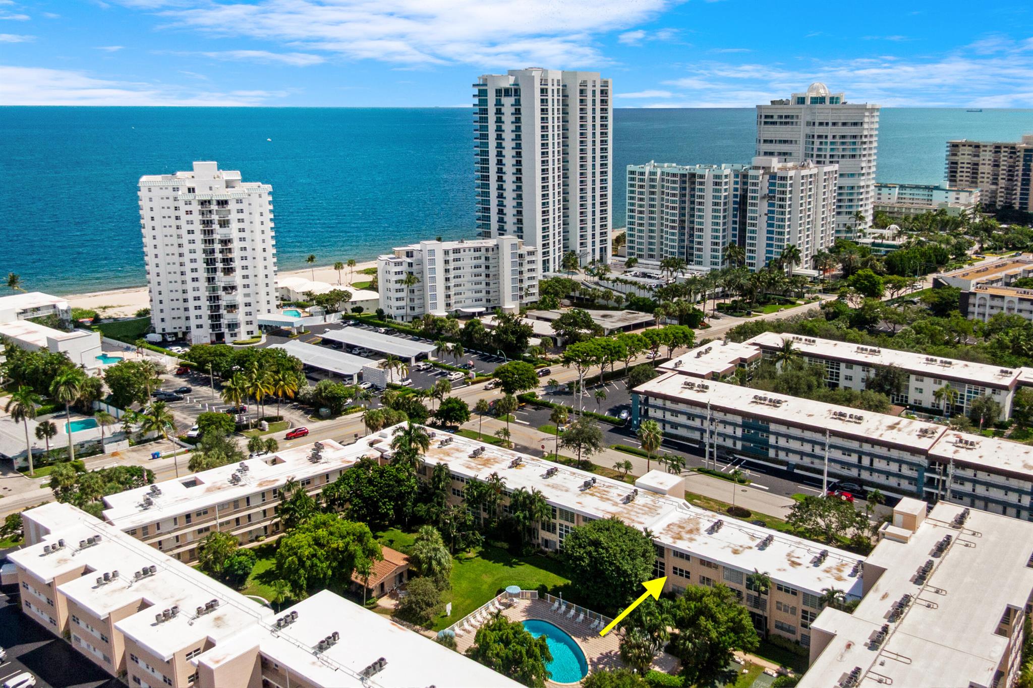 LEISURE GARDENS CONDO - Residential