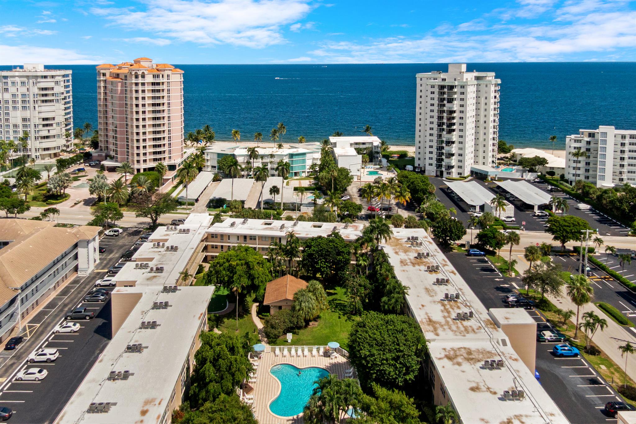 LEISURE GARDENS CONDO - Residential