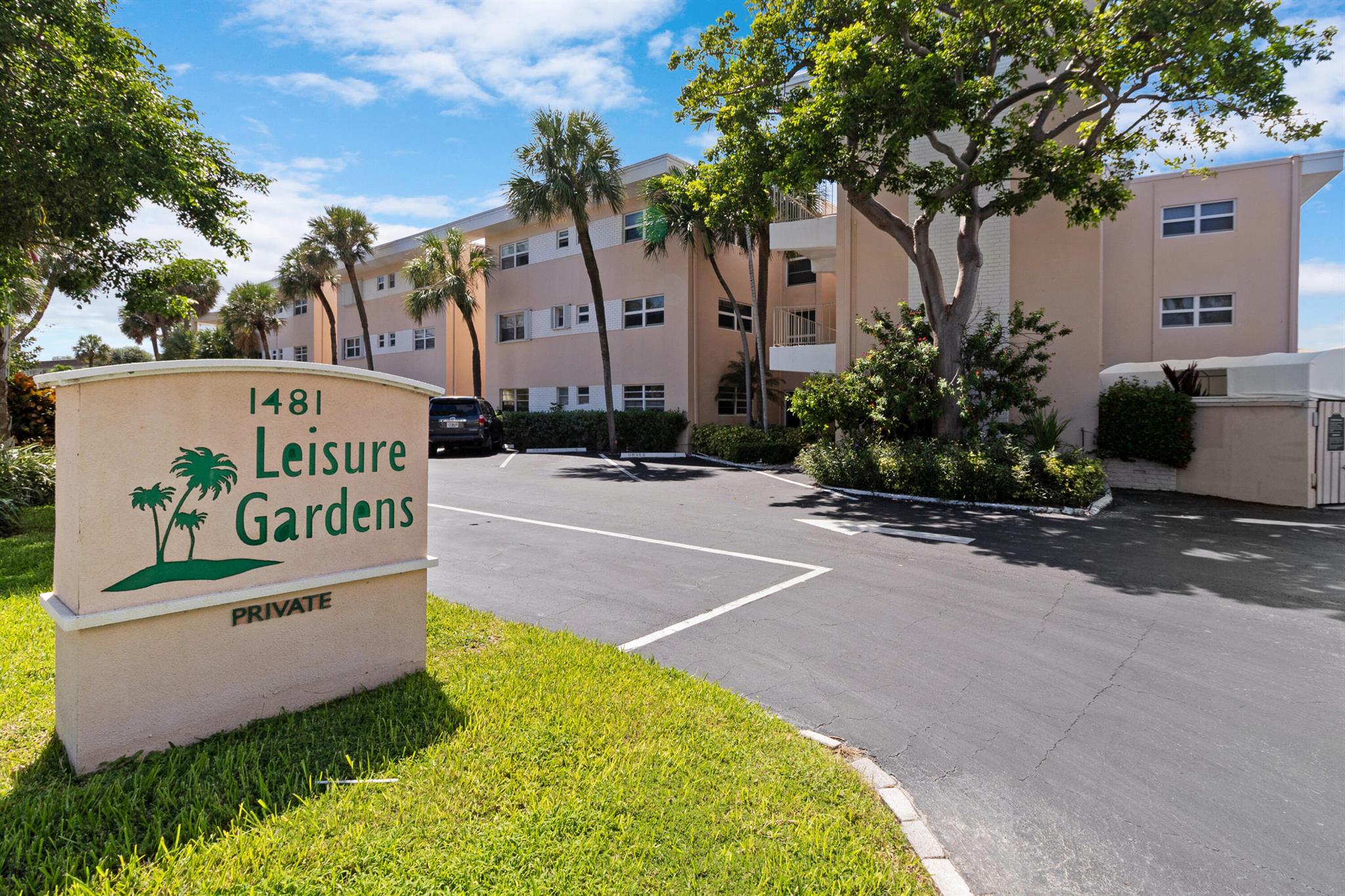 LEISURE GARDENS CONDO - Residential