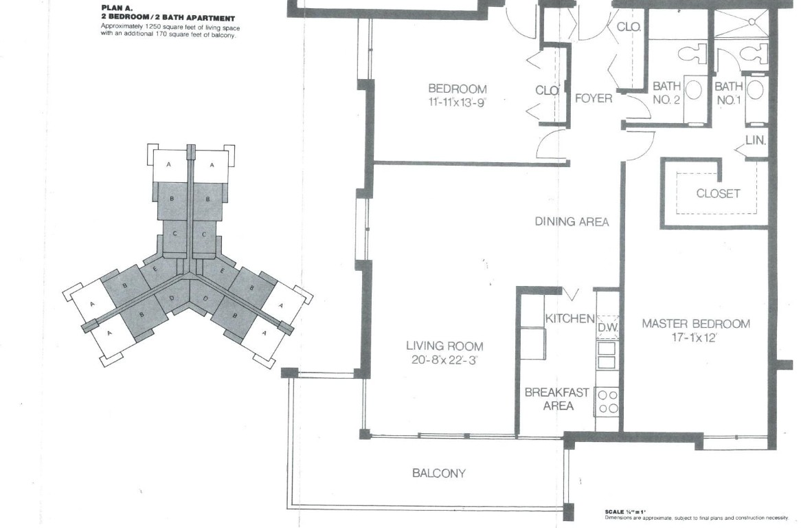 River Reach Condominium - Residential