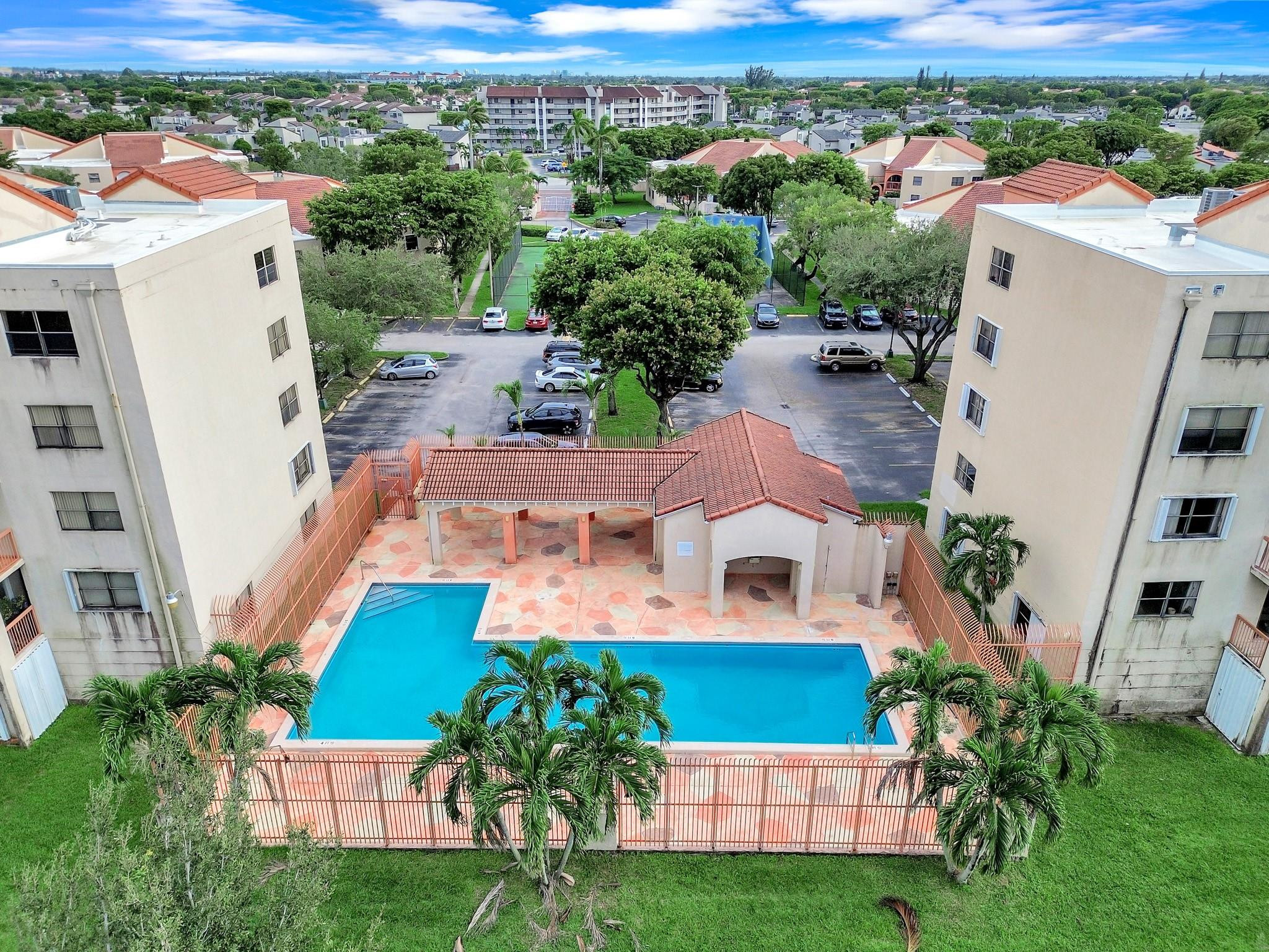 WEST FONTAINE CONDO - Residential