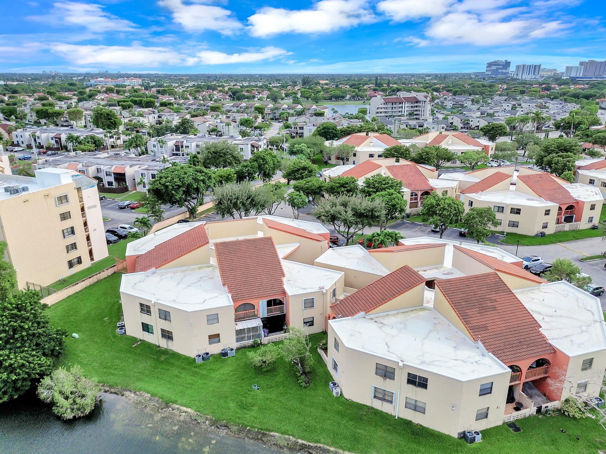 WEST FONTAINE CONDO - Residential