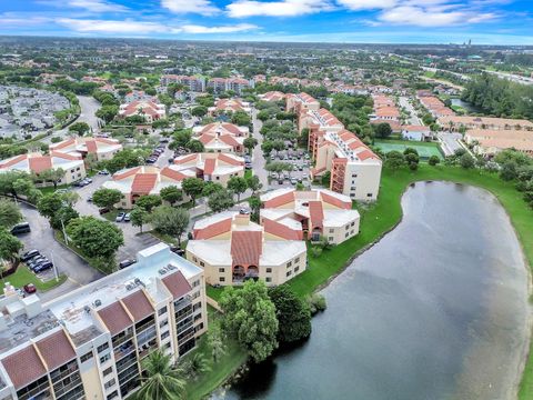 A home in Miami