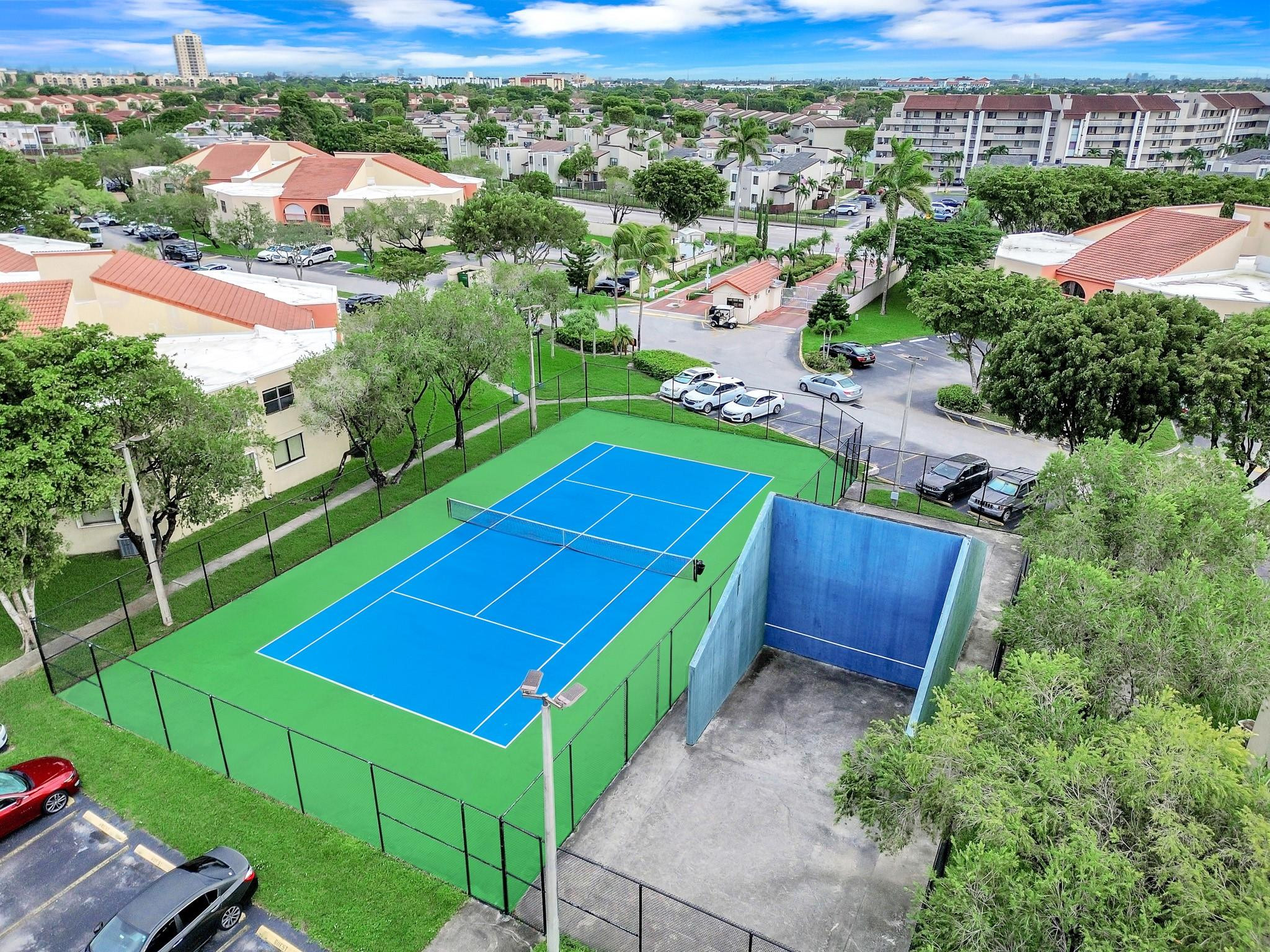 WEST FONTAINE CONDO - Residential