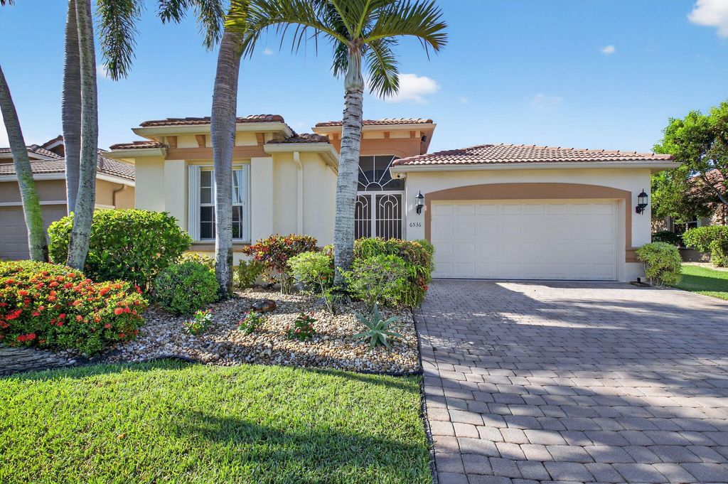 Photo of 6536 Pisano Drive, Lake Worth, FL 33467 (MLS # R11117958)