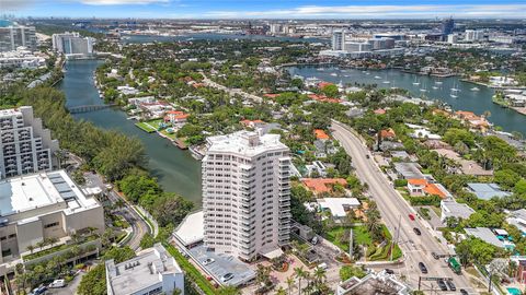 A home in Fort Lauderdale