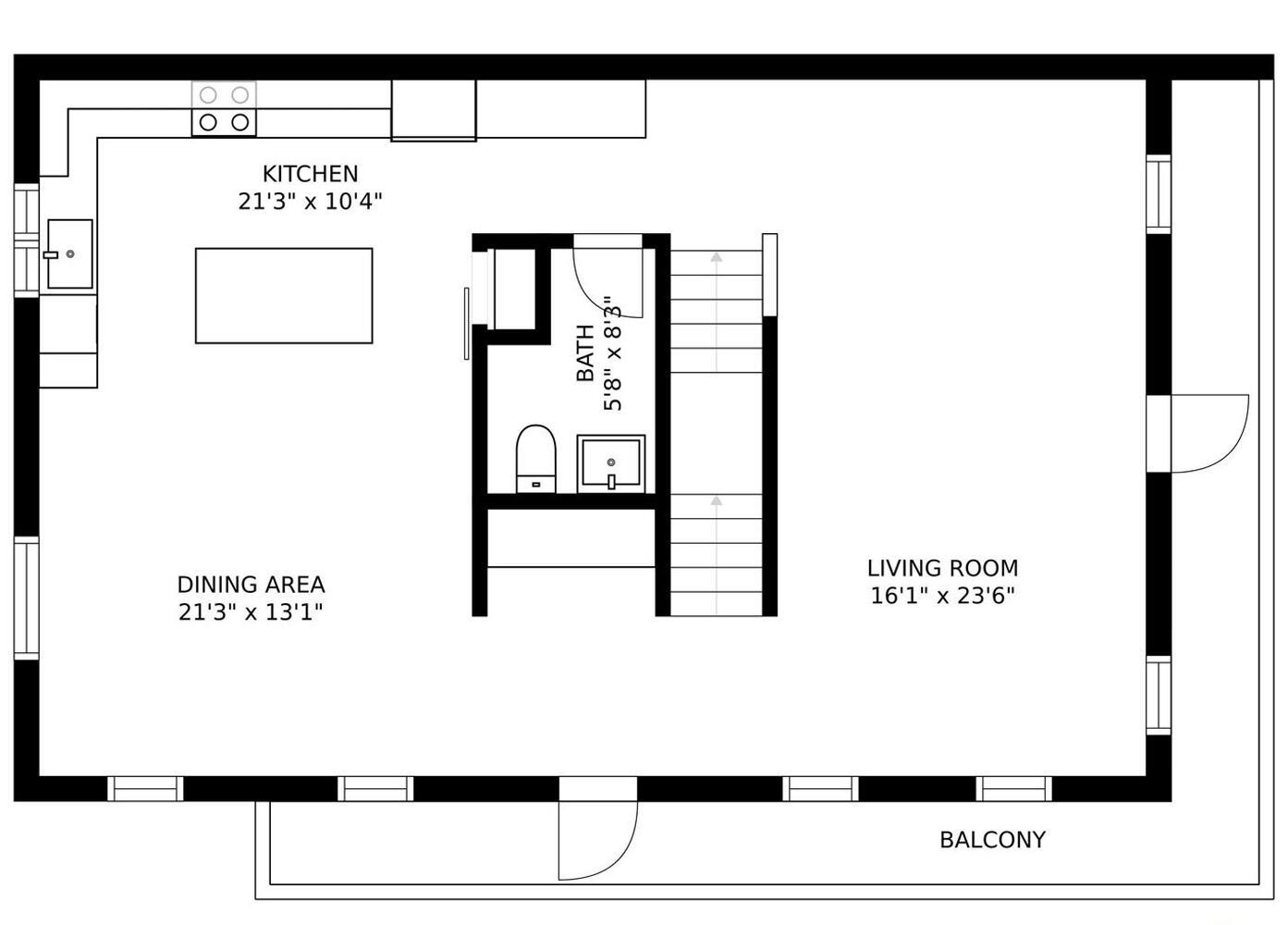 CANNERY ROW - Residential
