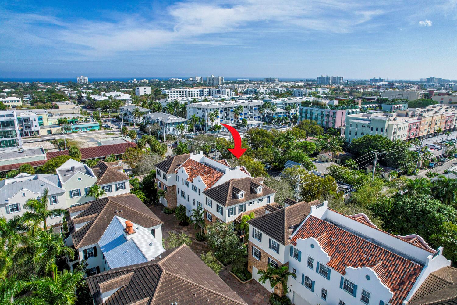 CANNERY ROW - Residential