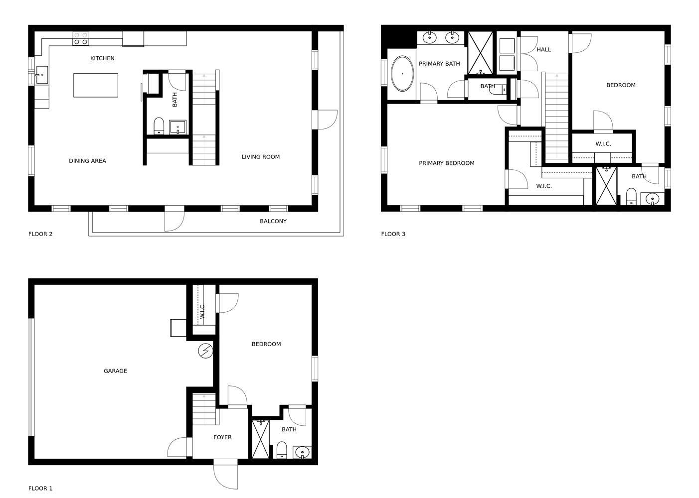 CANNERY ROW - Residential