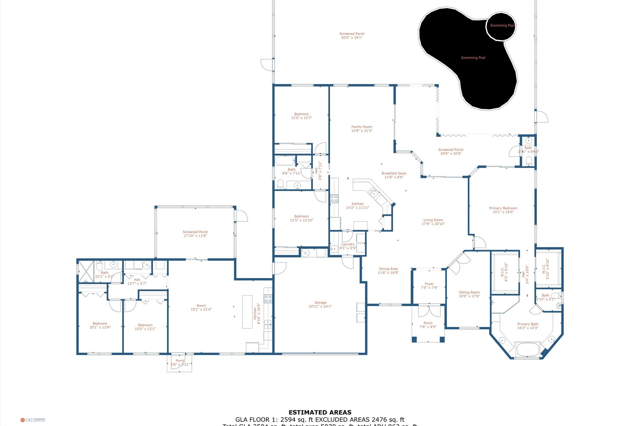 Palm Beach Country Estates - Residential