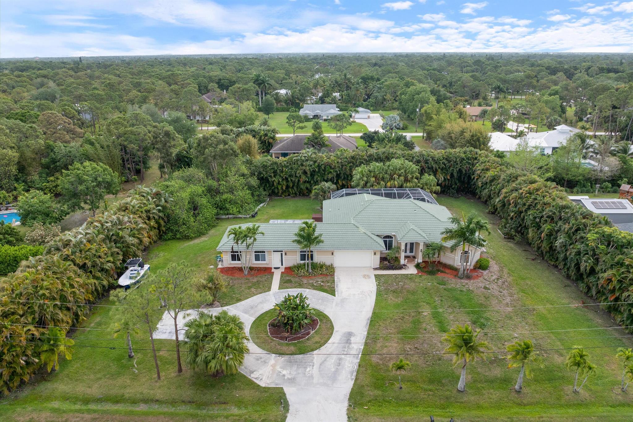 Palm Beach Country Estates - Residential