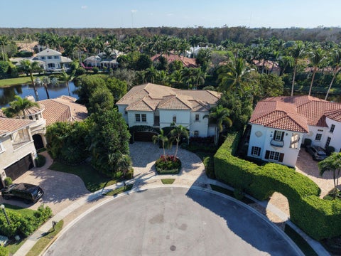 Tiny photo for 2508 Mizner Lake Court, Wellington, FL 33414 (MLS # B26068560)