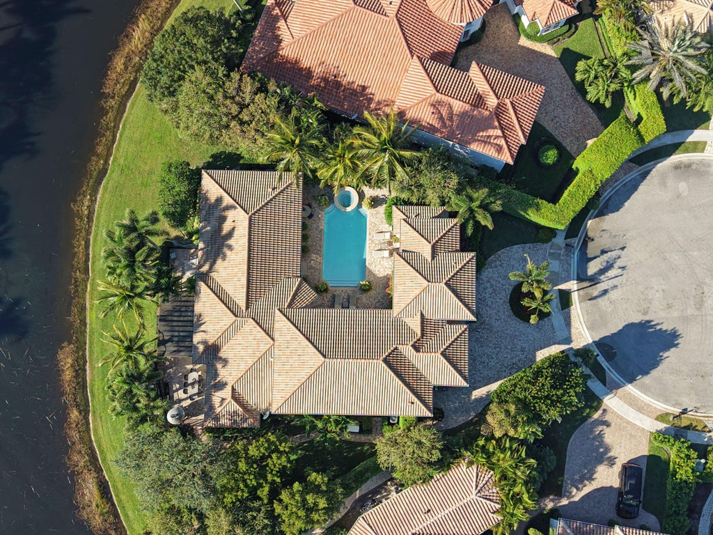 Photo of 2508 Mizner Lake Court, Wellington, FL 33414 (MLS # B26068560)