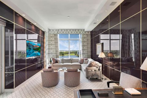 Tiny photo for 20155 Boca West Drive #Ph-c902, Boca Raton, FL 33434 (MLS # R11089761)