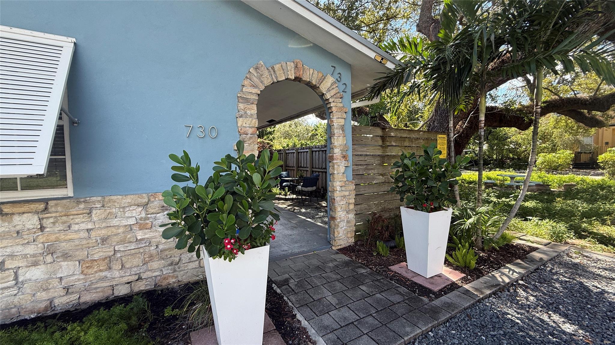 Sailboat Bend - Residential Lease