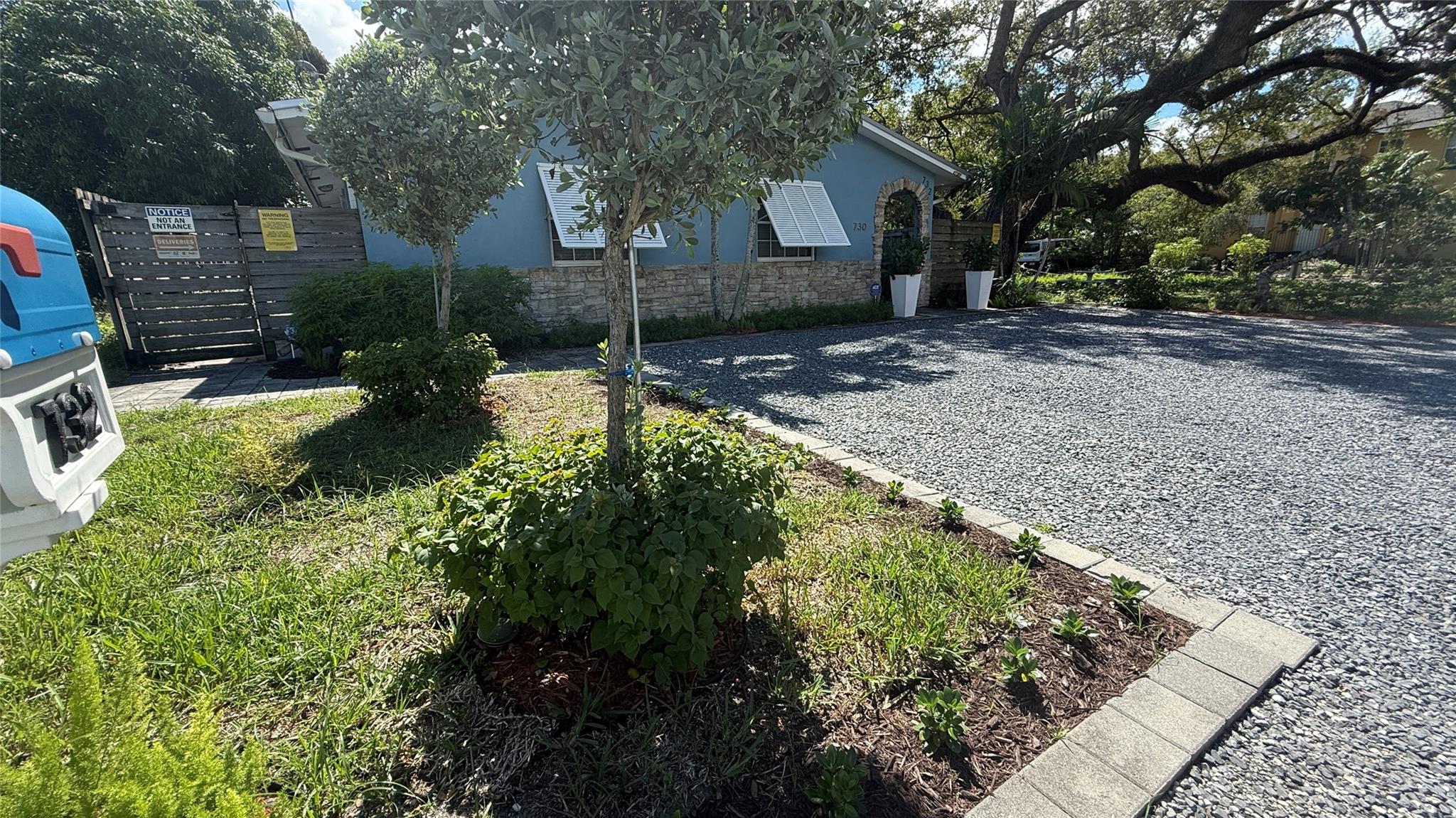 Sailboat Bend - Residential Lease