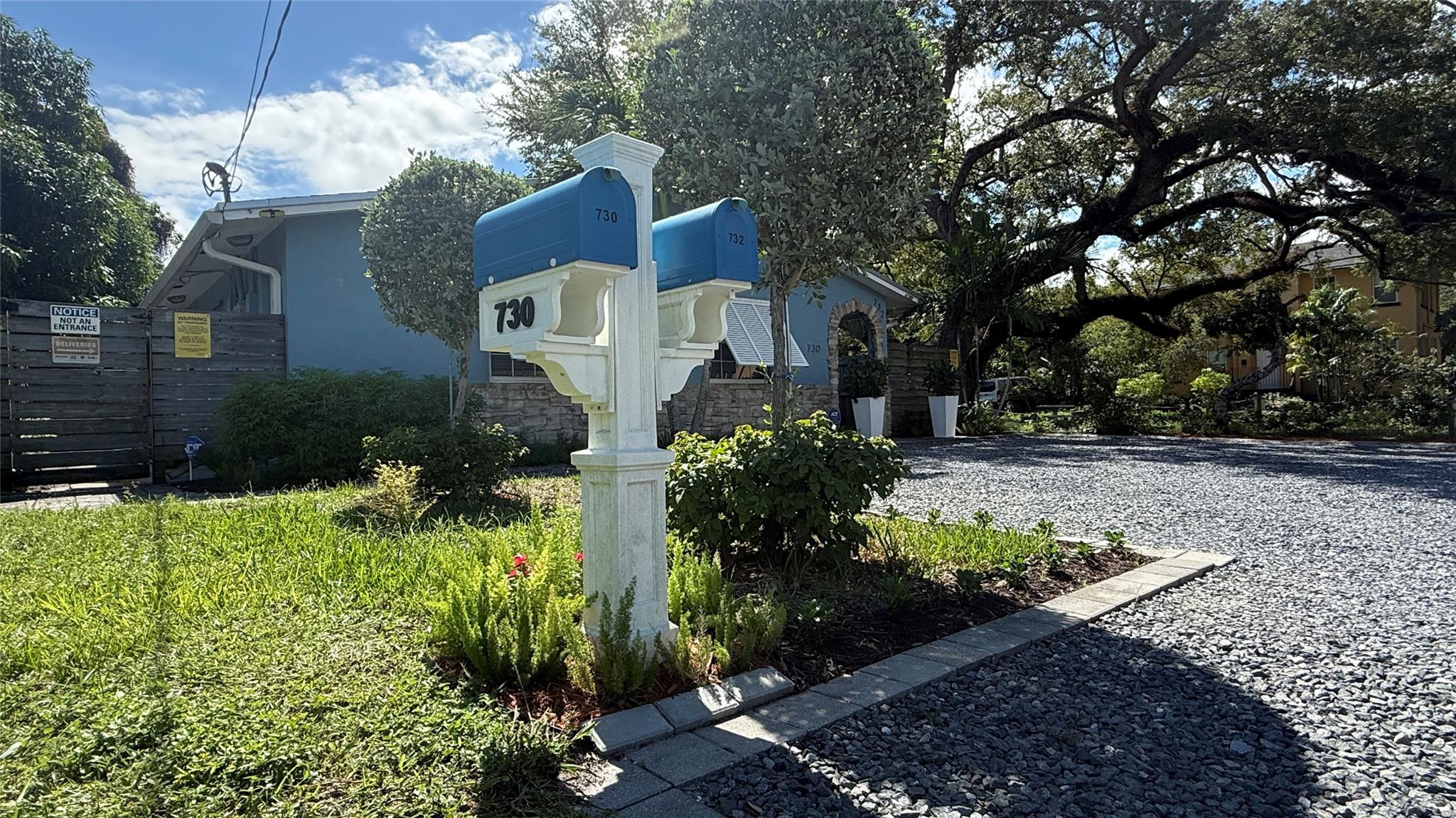 Sailboat Bend - Residential Lease