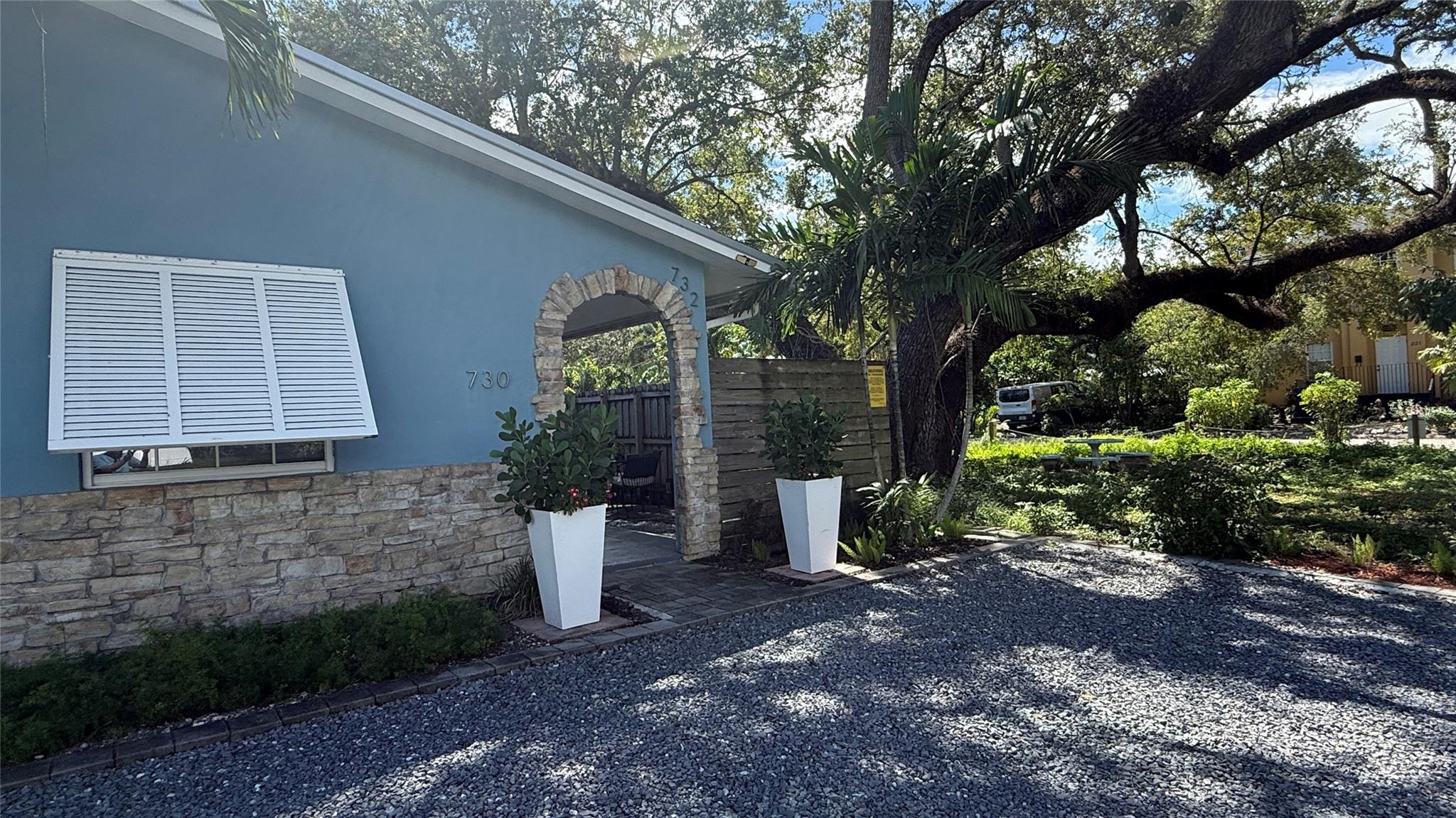 Sailboat Bend - Residential Lease