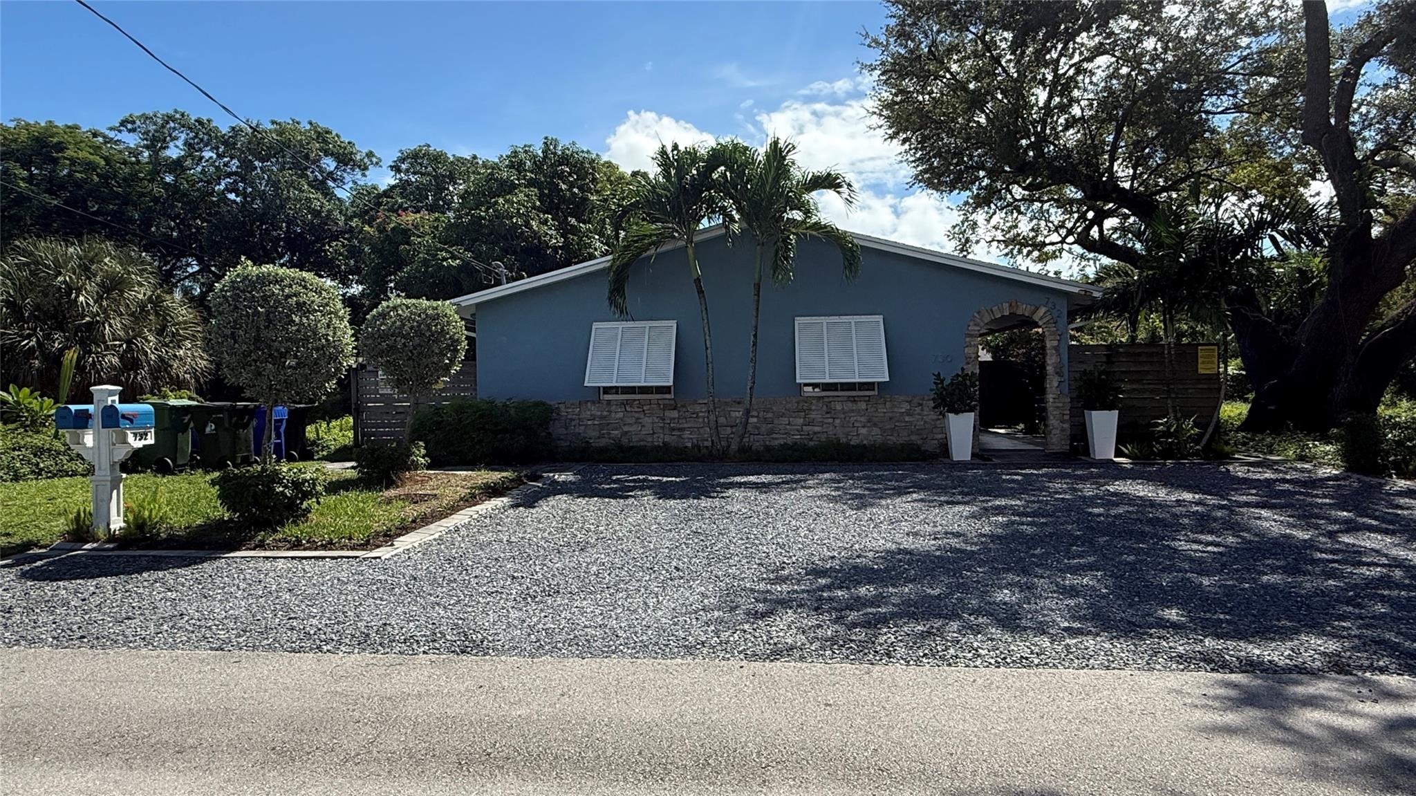 Sailboat Bend - Residential Lease