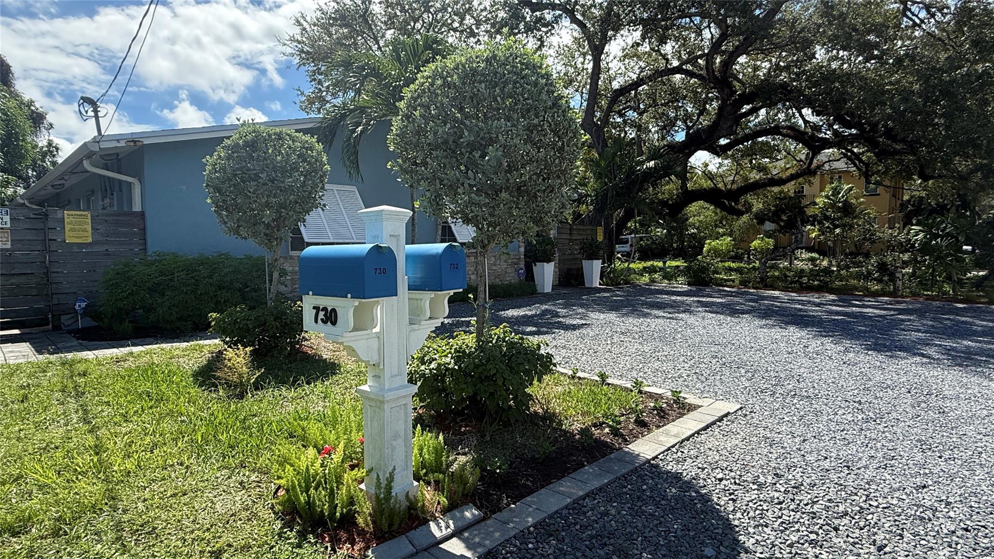 Sailboat Bend - Residential Lease