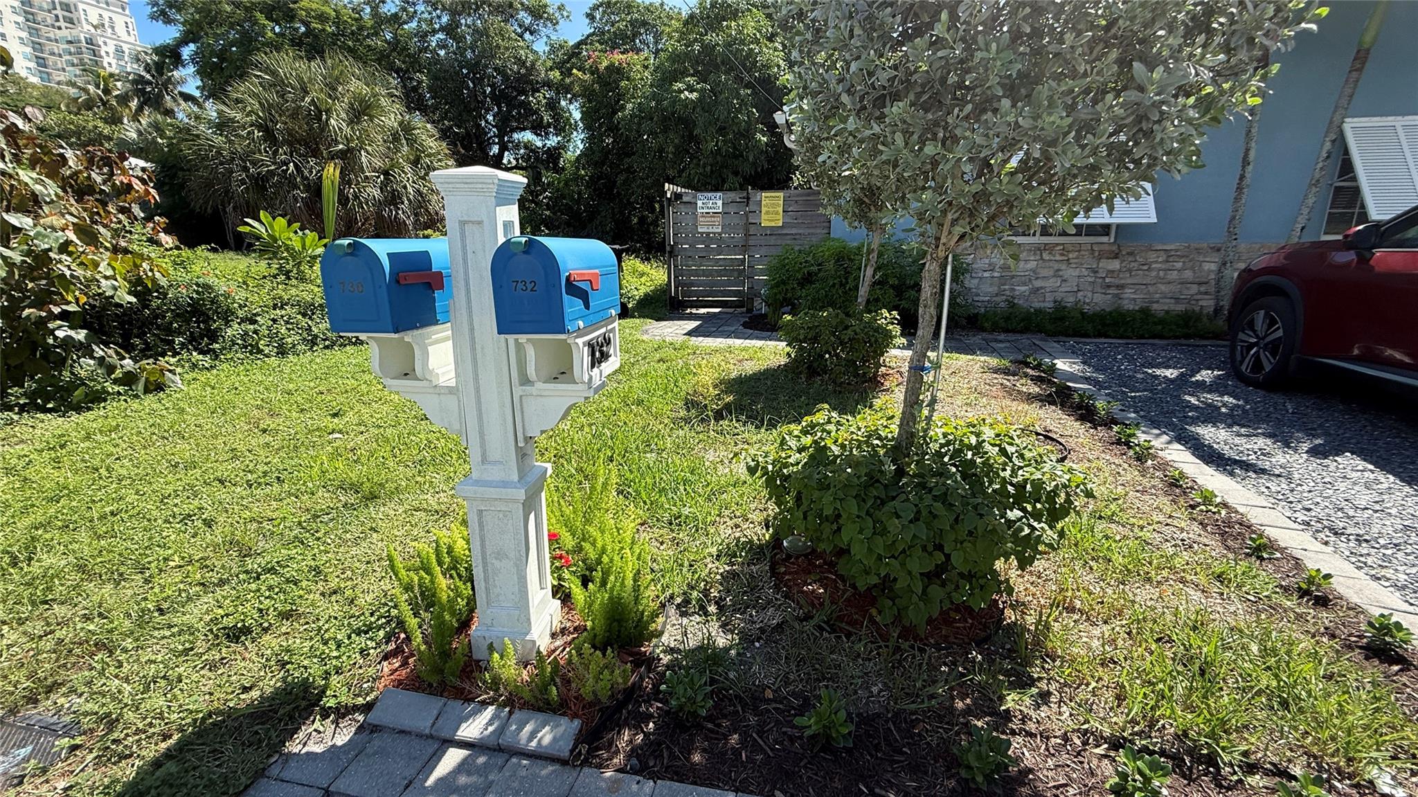 Sailboat Bend - Residential Lease