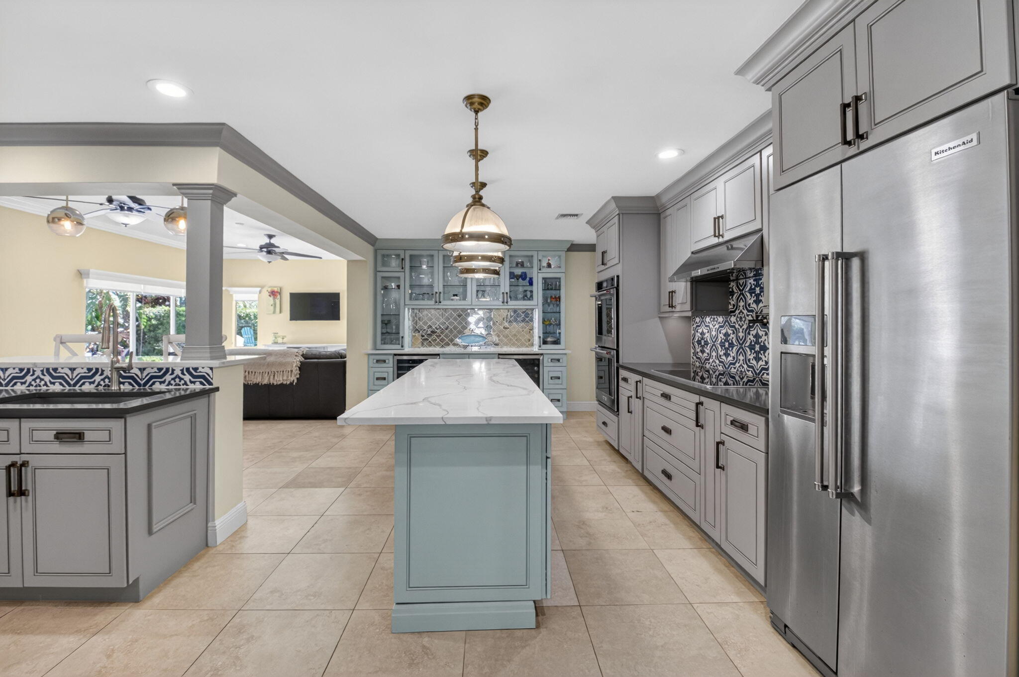 LAKE IDA SHORES 1ST ADD - Residential