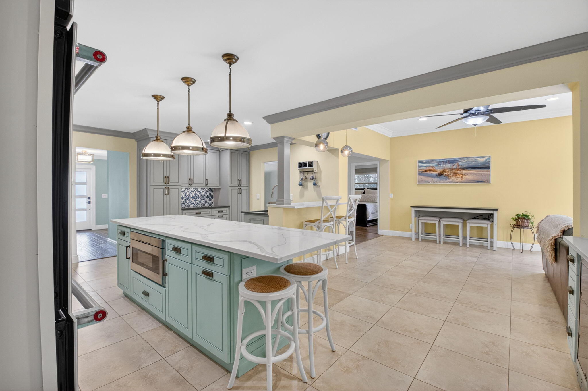 LAKE IDA SHORES 1ST ADD - Residential