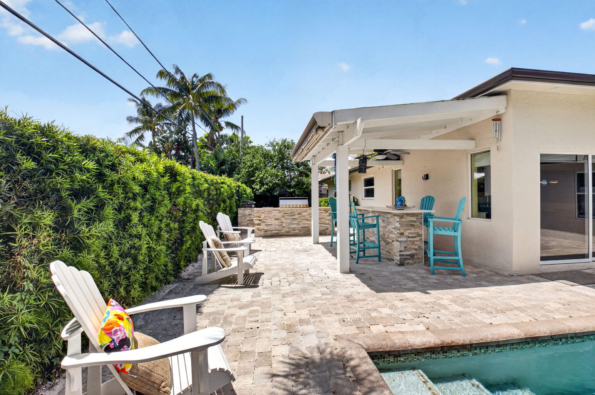 LAKE IDA SHORES 1ST ADD - Residential