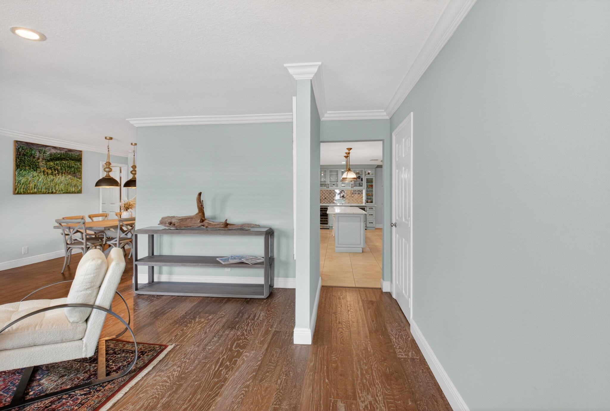 LAKE IDA SHORES 1ST ADD - Residential