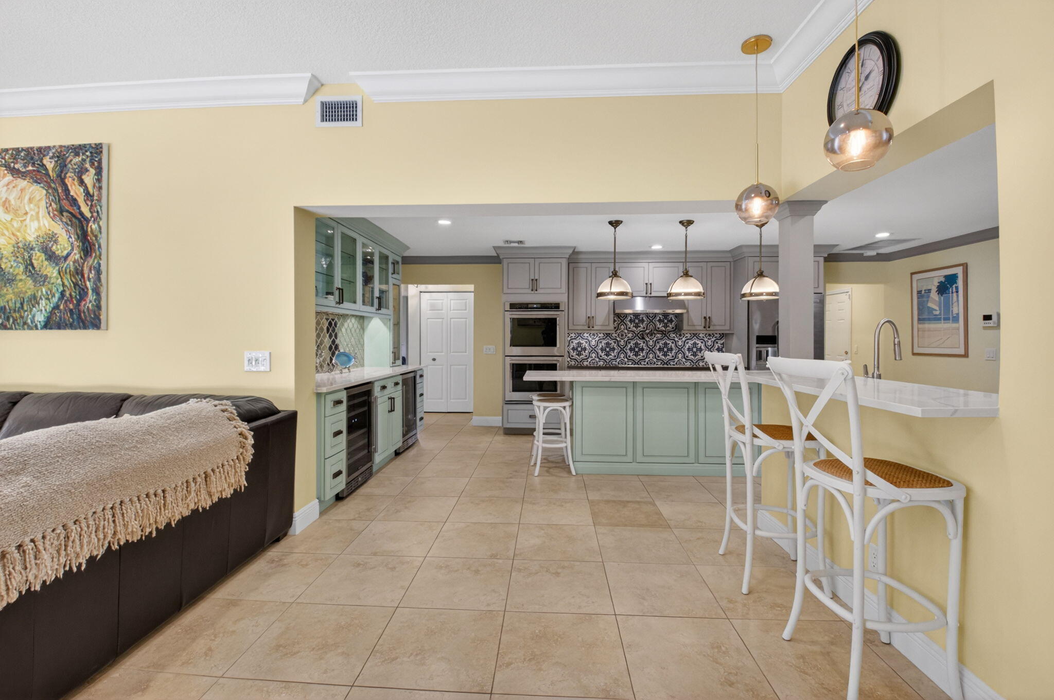 LAKE IDA SHORES 1ST ADD - Residential