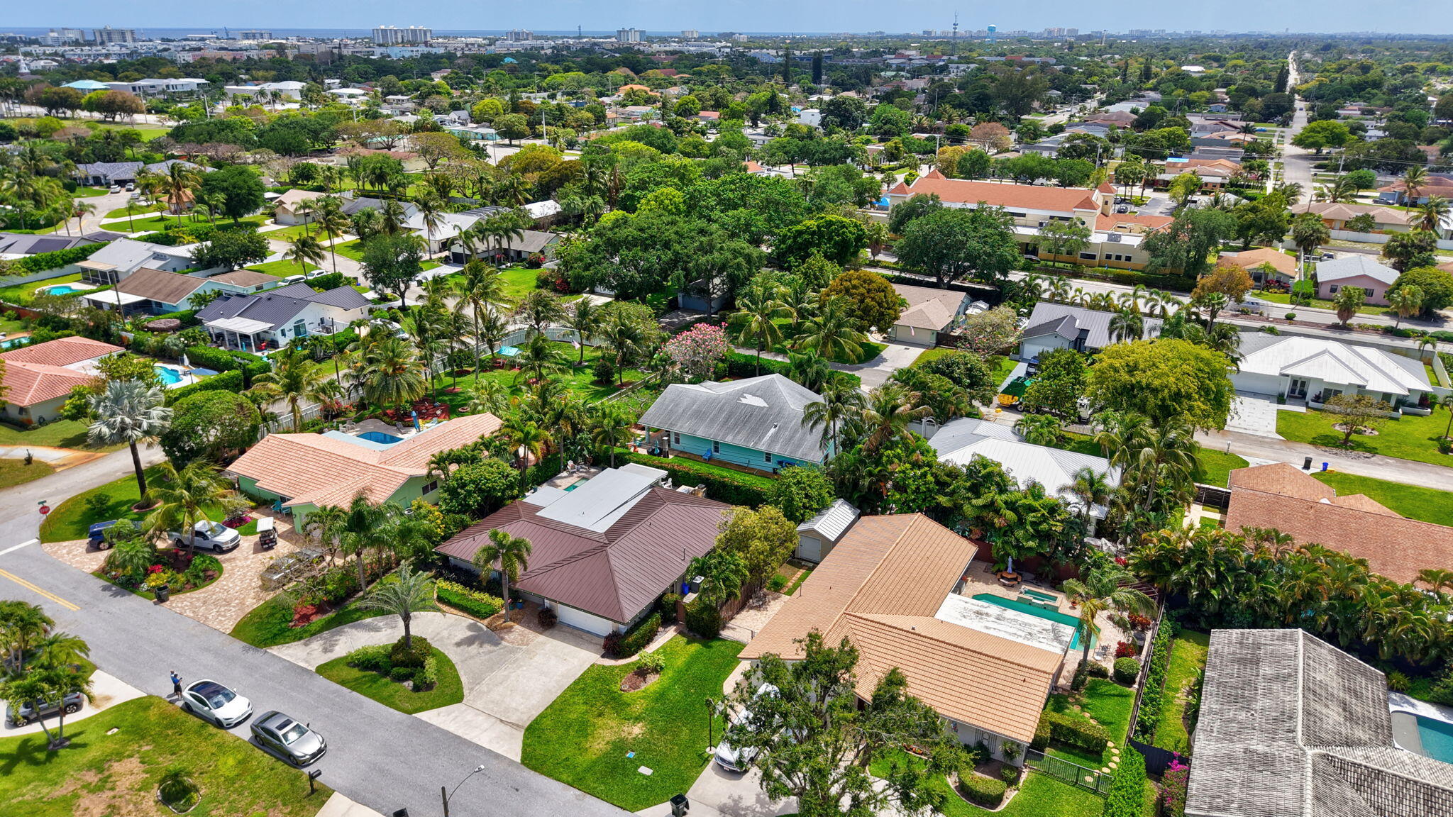 LAKE IDA SHORES 1ST ADD - Residential