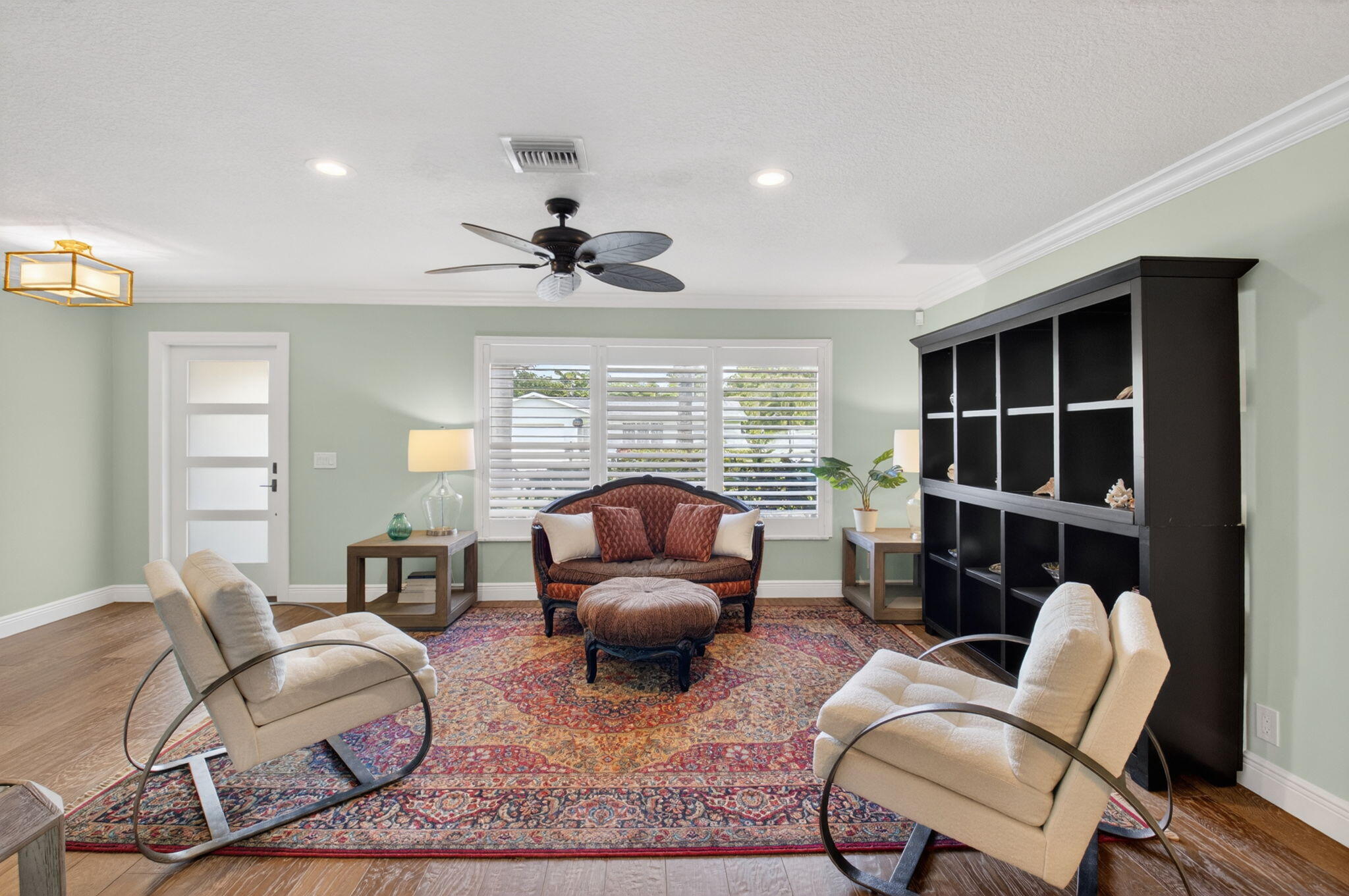 LAKE IDA SHORES 1ST ADD - Residential