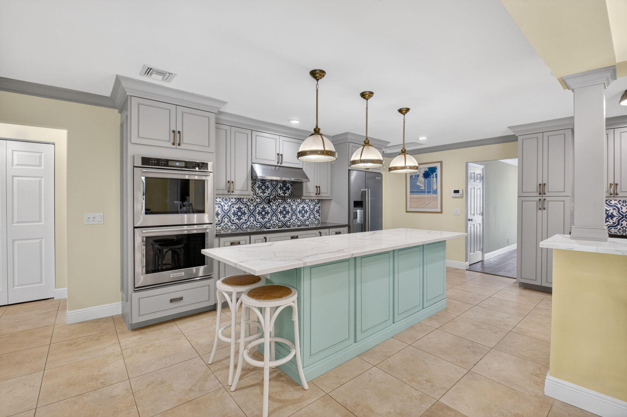 LAKE IDA SHORES 1ST ADD - Residential