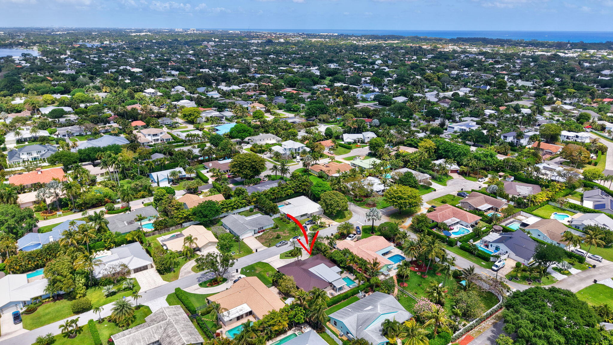 LAKE IDA SHORES 1ST ADD - Residential