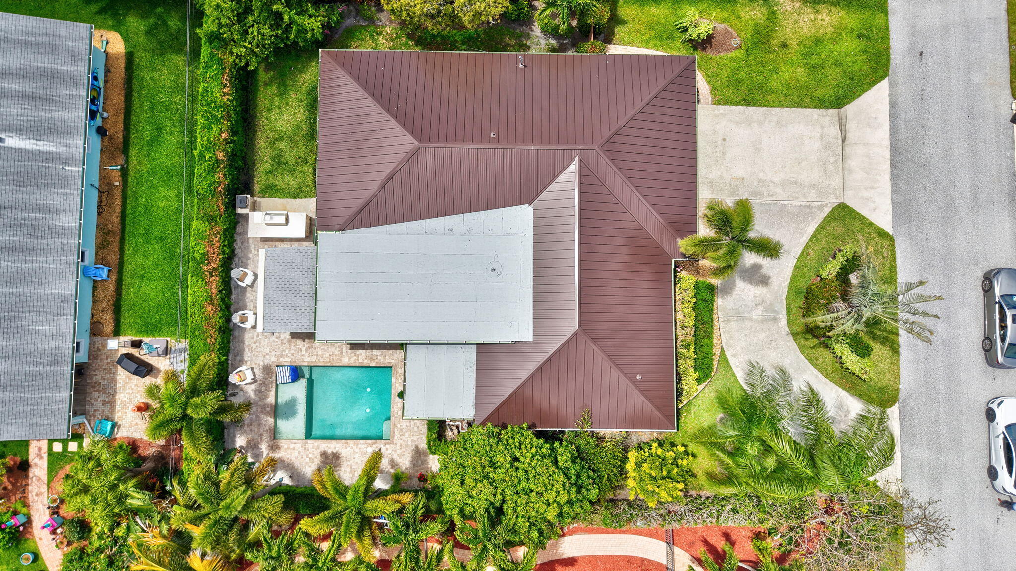 LAKE IDA SHORES 1ST ADD - Residential