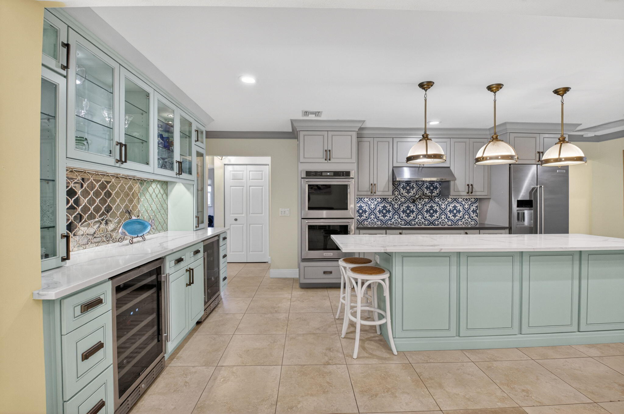 LAKE IDA SHORES 1ST ADD - Residential