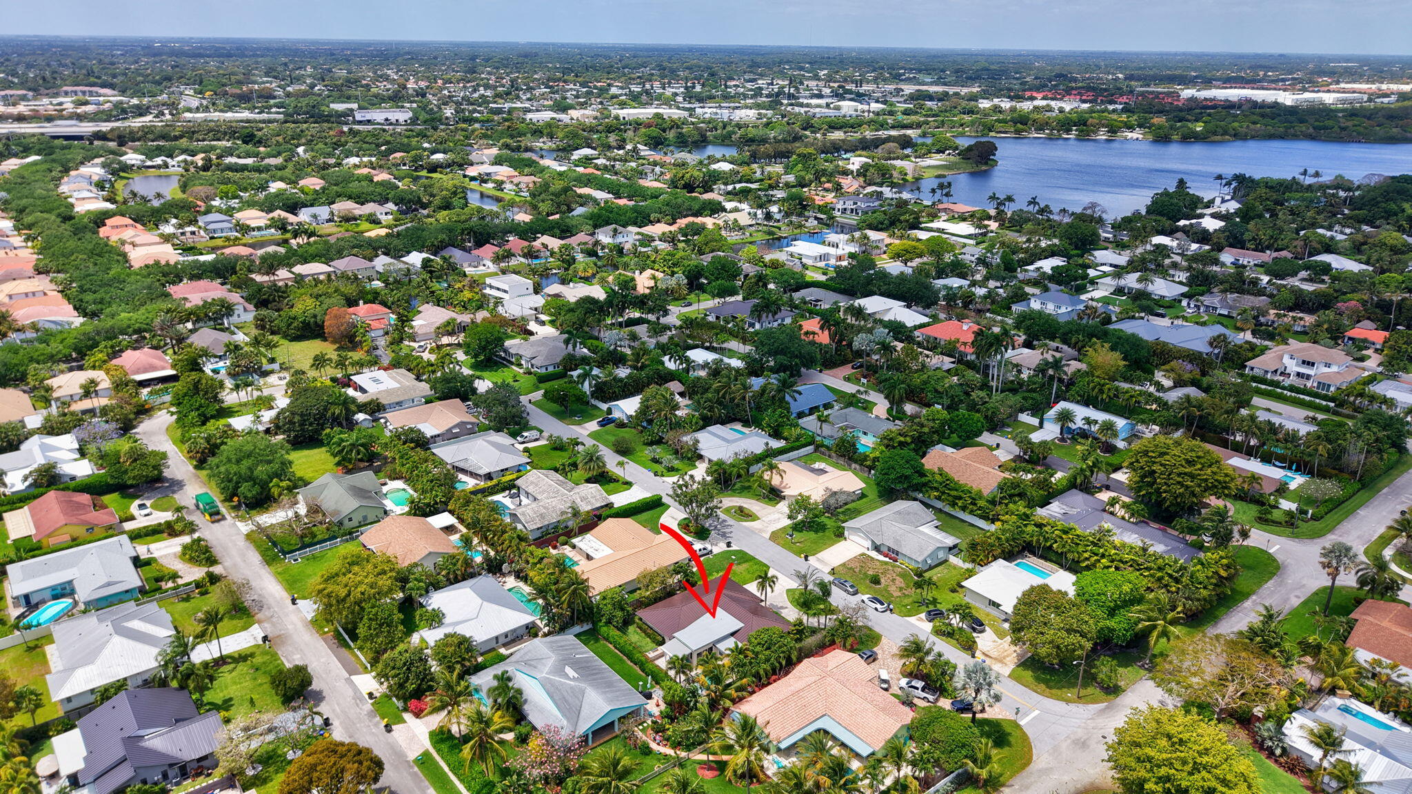 LAKE IDA SHORES 1ST ADD - Residential