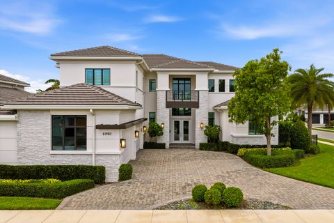 Tiny photo for 6990 NW 27th Avenue, Boca Raton, FL 33496 (MLS # F10550642)