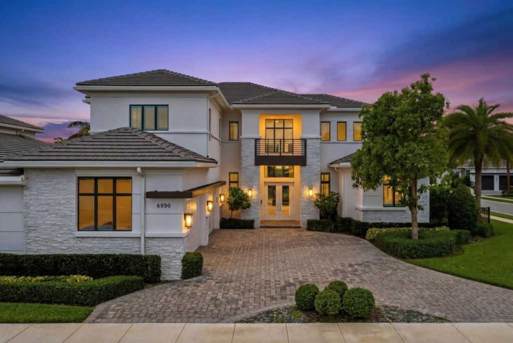Photo of 6990 NW 27th Avenue, Boca Raton, FL 33496 (MLS # F10550642)