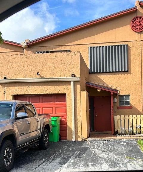 Photo of 8016 NW 27th Court, Sunrise, FL 33322 (MLS # B26031148)