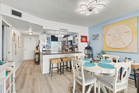 Tiny photo for 9940 S OCEAN Drive #407, Jensen Beach, FL 34957 (MLS # B26083849)